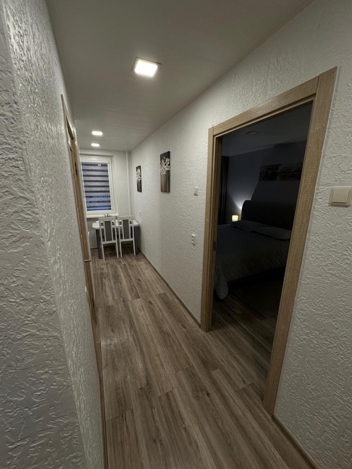 Apartments Victoria Panevezys Bagian luar foto