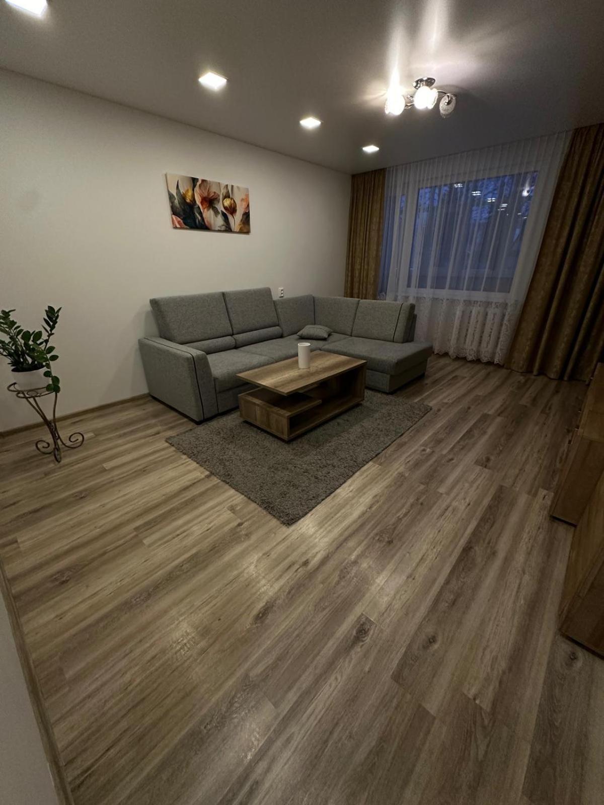 Apartments Victoria Panevezys Bagian luar foto